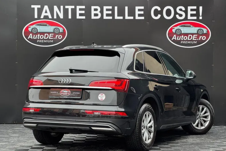 Audi Q5 din 2021 cu 125.909 km - oferta AUD240815 - foto 4