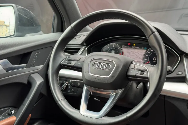 Audi Q5 din 2021 cu 125.909 km - oferta AUD240815 - foto 9