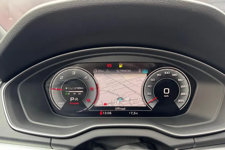 Audi Q5 din 2021 cu 125.909 km - oferta AUD240815 - foto 14