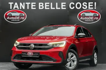Volkswagen Taigo din 2022 - oferta VOL240816