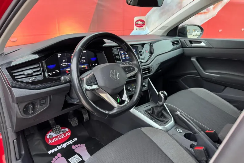Volkswagen Taigo din 2022 cu 93.319 km - oferta VOL240816 - foto 5