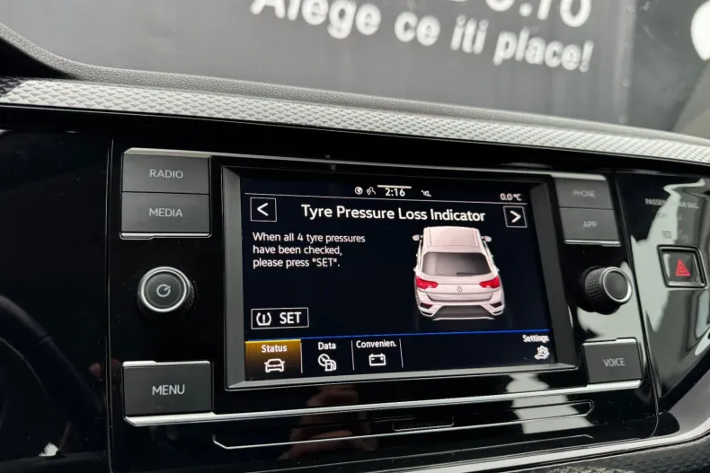 Volkswagen Taigo din 2022 cu 93.319 km - oferta VOL240816 - foto 14