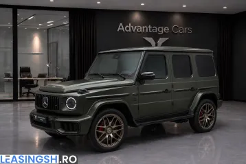 Mercedes-Benz G 63 AMG din 2026 - oferta MER240817