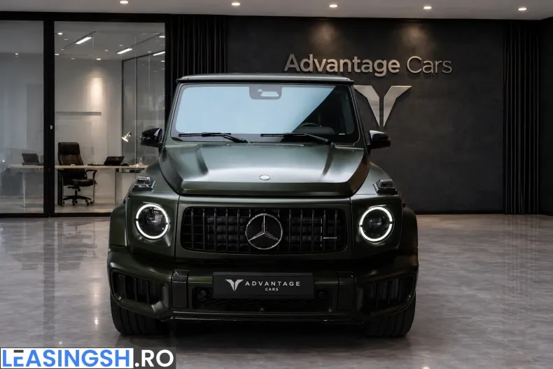 Mercedes-Benz G 63 AMG (Clasa G) din 2026 cu 20 km - oferta MER240817 - foto 2
