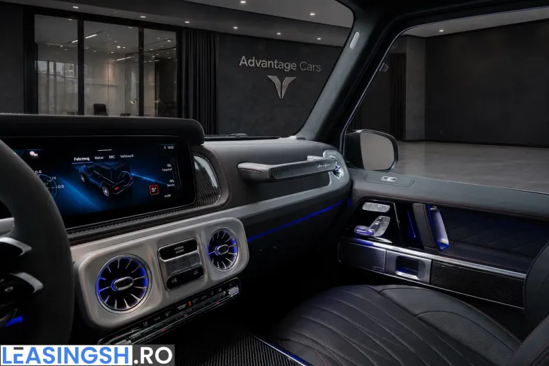 Mercedes-Benz G 63 AMG (Clasa G) din 2026 cu 20 km - oferta MER240817 - foto 8