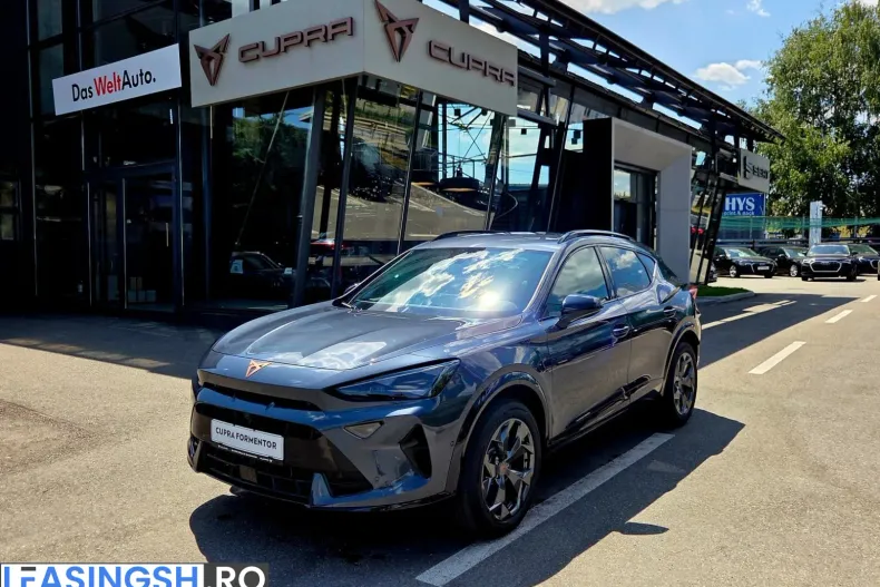 Cupra Formentor din 2026 cu 5 km - oferta CUP240819 - foto 1
