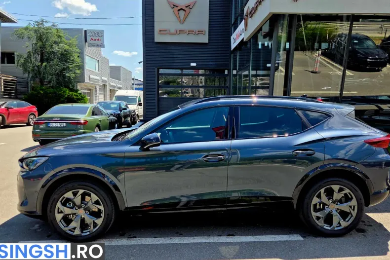 Cupra Formentor din 2026 cu 5 km - oferta CUP240819 - foto 2