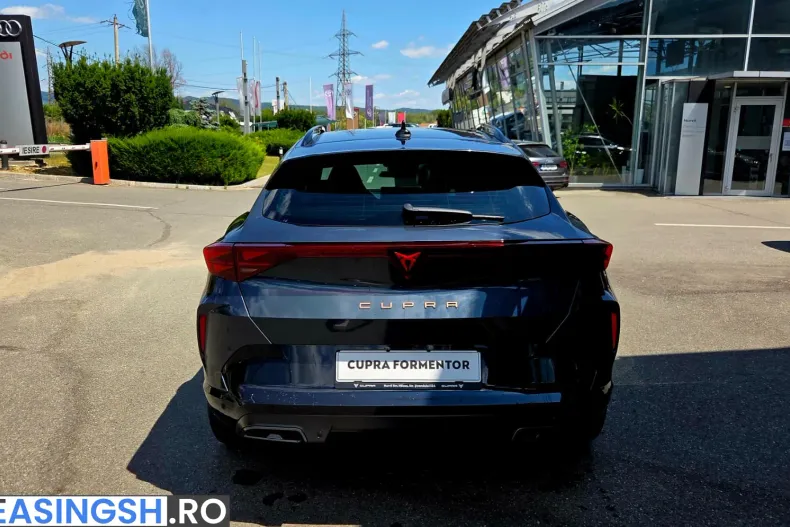 Cupra Formentor din 2026 cu 5 km - oferta CUP240819 - foto 4