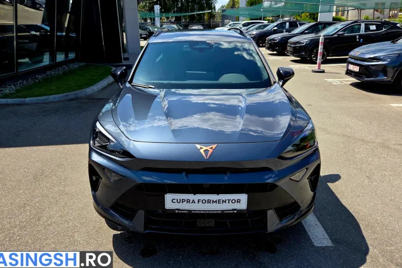 Cupra Formentor din 2026 cu 5 km - oferta CUP240819 - foto 8