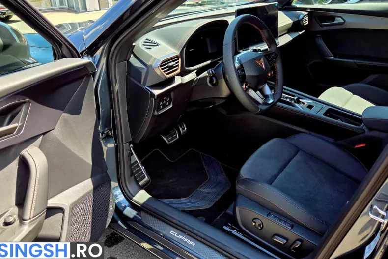 Cupra Formentor din 2026 cu 5 km - oferta CUP240819 - foto 9