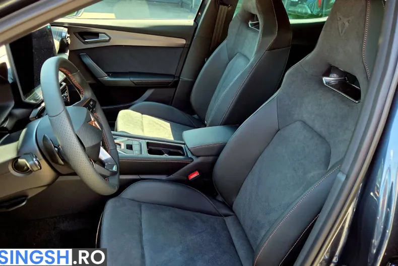 Cupra Formentor din 2026 cu 5 km - oferta CUP240819 - foto 11