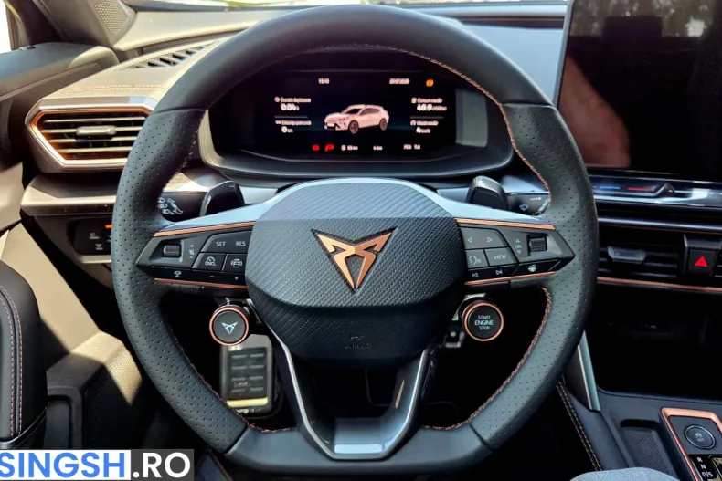 Cupra Formentor din 2026 cu 5 km - oferta CUP240819 - foto 13