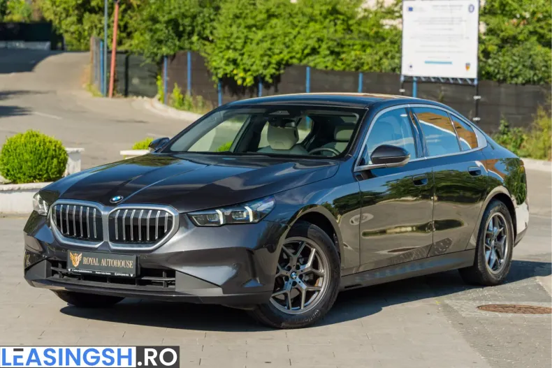BMW 520d (Seria 5) din 2024 cu 58.721 km - oferta BMW240820 - foto 1