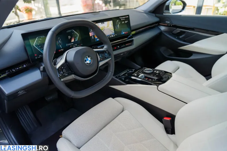 BMW 520d (Seria 5) din 2024 cu 58.721 km - oferta BMW240820 - foto 5