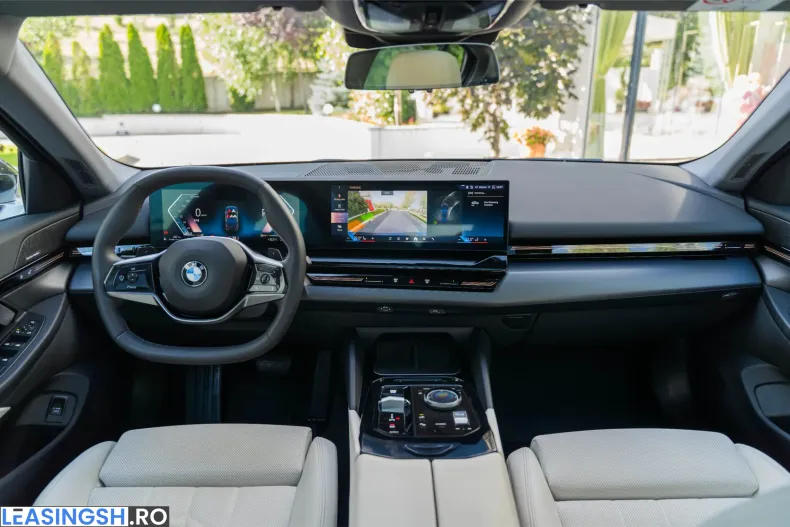 BMW 520d (Seria 5) din 2024 cu 58.721 km - oferta BMW240820 - foto 6