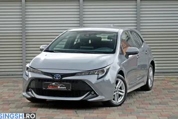 Toyota Corolla din 2022 - oferta TOY240821