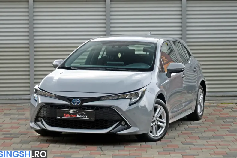 Toyota Corolla din 2022 cu 155.958 km - oferta TOY240821 - foto 1
