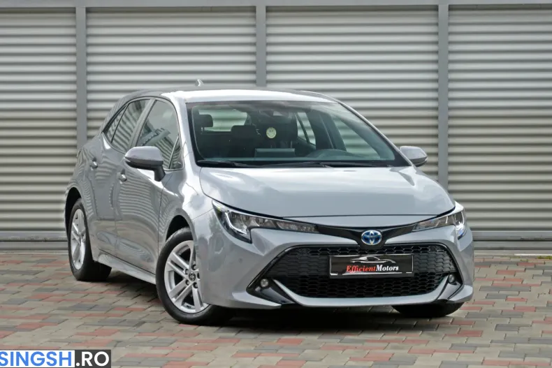 Toyota Corolla din 2022 cu 155.958 km - oferta TOY240821 - foto 2