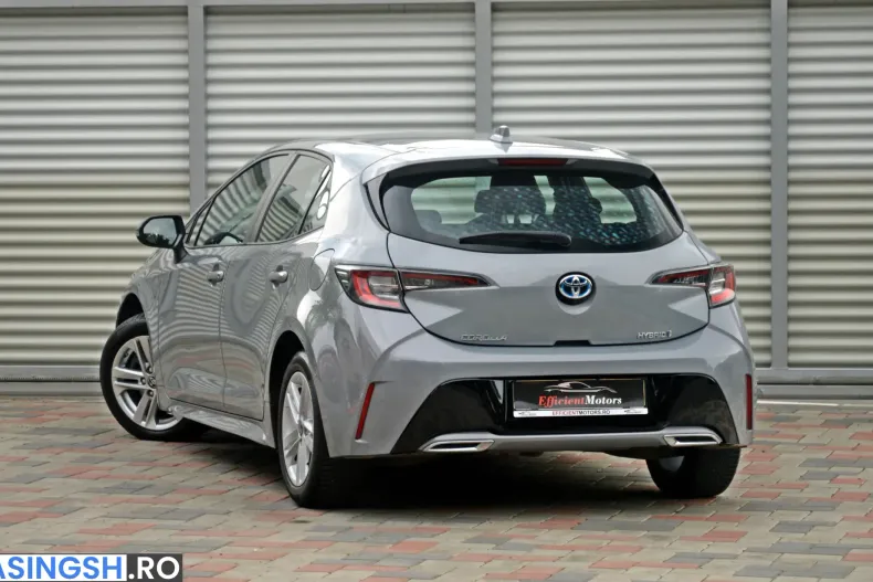 Toyota Corolla din 2022 cu 155.958 km - oferta TOY240821 - foto 3