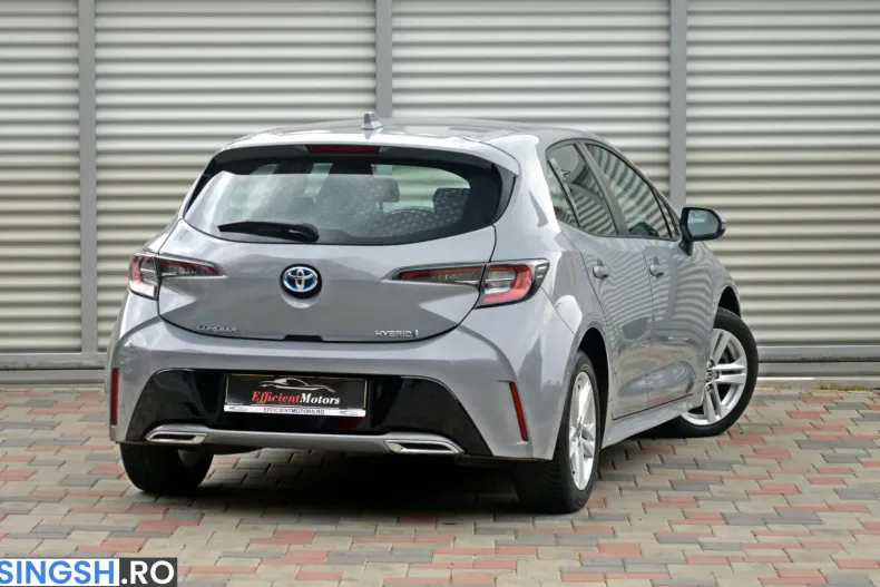 Toyota Corolla din 2022 cu 155.958 km - oferta TOY240821 - foto 4