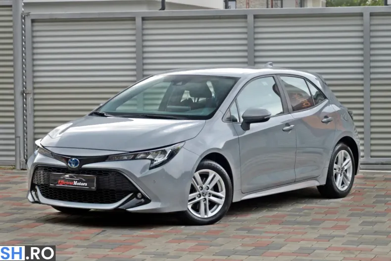 Toyota Corolla din 2022 cu 155.958 km - oferta TOY240821 - foto 9