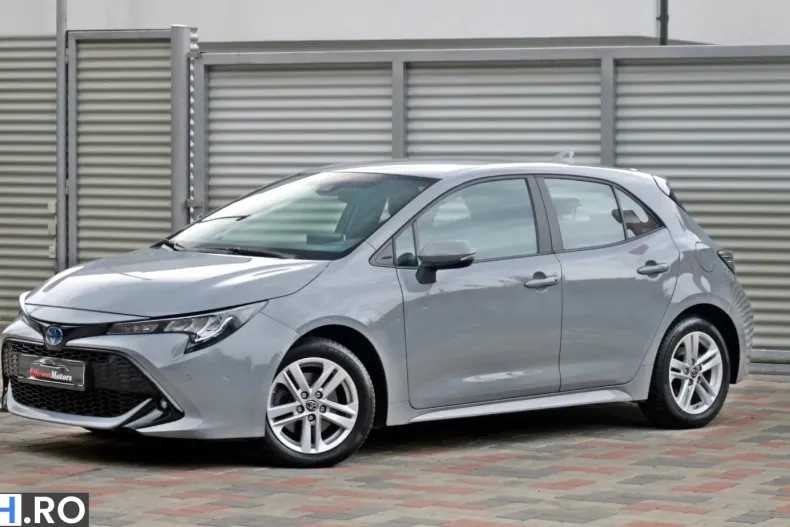 Toyota Corolla din 2022 cu 155.958 km - oferta TOY240821 - foto 10