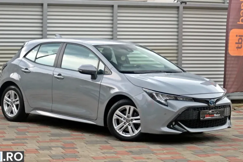Toyota Corolla din 2022 cu 155.958 km - oferta TOY240821 - foto 12