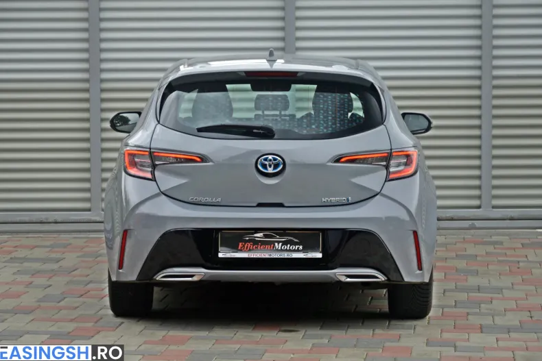 Toyota Corolla din 2022 cu 155.958 km - oferta TOY240821 - foto 14