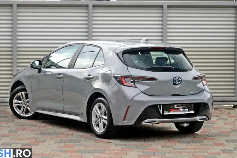 Toyota Corolla din 2022 cu 155.958 km - oferta TOY240821 - foto 15