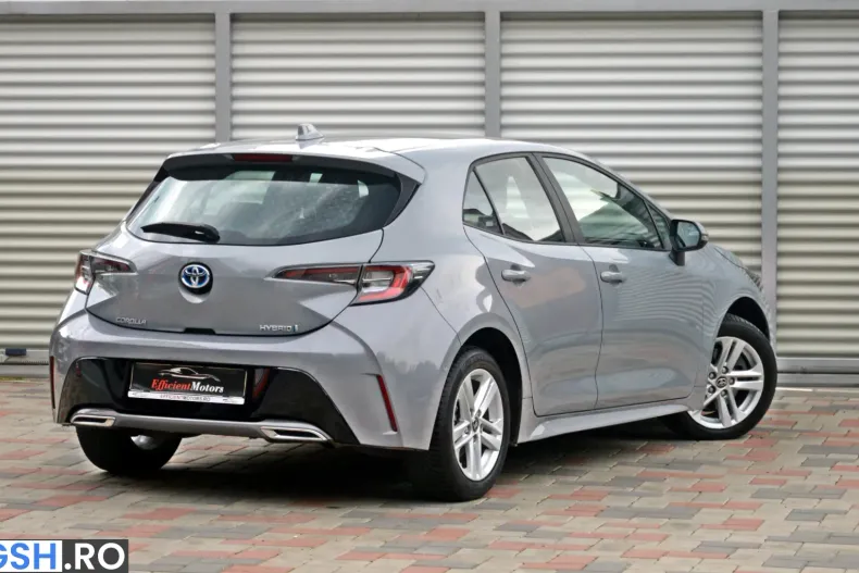 Toyota Corolla din 2022 cu 155.958 km - oferta TOY240821 - foto 17