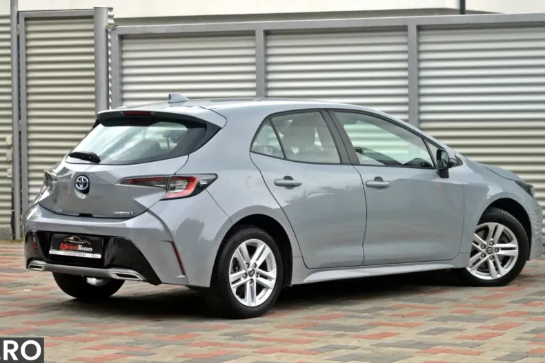 Toyota Corolla din 2022 cu 155.958 km - oferta TOY240821 - foto 18