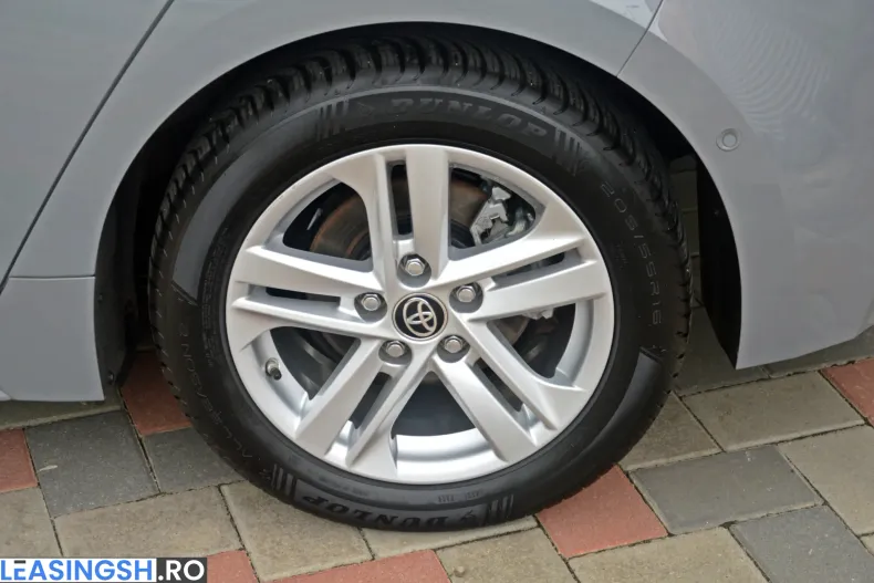 Toyota Corolla din 2022 cu 155.958 km - oferta TOY240821 - foto 22