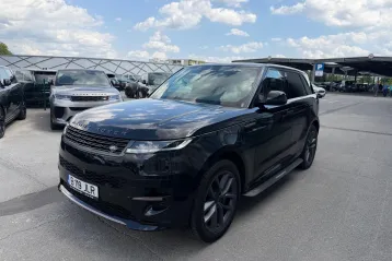 Land Rover Range Rover Sport din 2025 - oferta LAN240822
