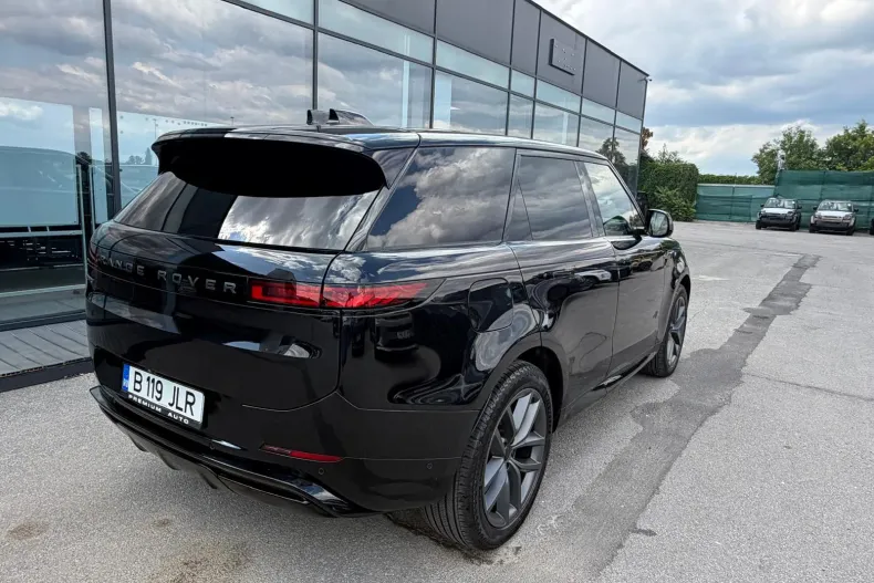 Land Rover Range Rover Sport din 2025 cu 12.000 km - oferta LAN240822 - foto 2