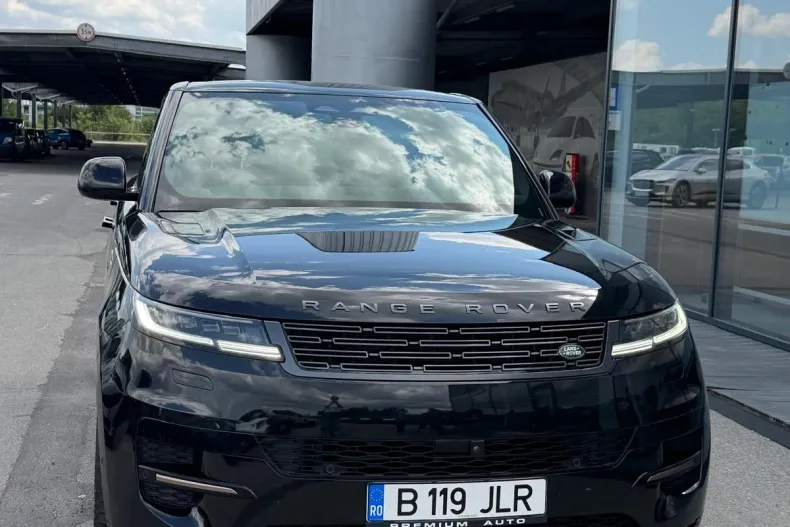 Land Rover Range Rover Sport din 2025 cu 12.000 km - oferta LAN240822 - foto 8