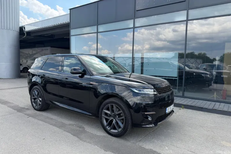 Land Rover Range Rover Sport din 2025 cu 12.000 km - oferta LAN240822 - foto 10