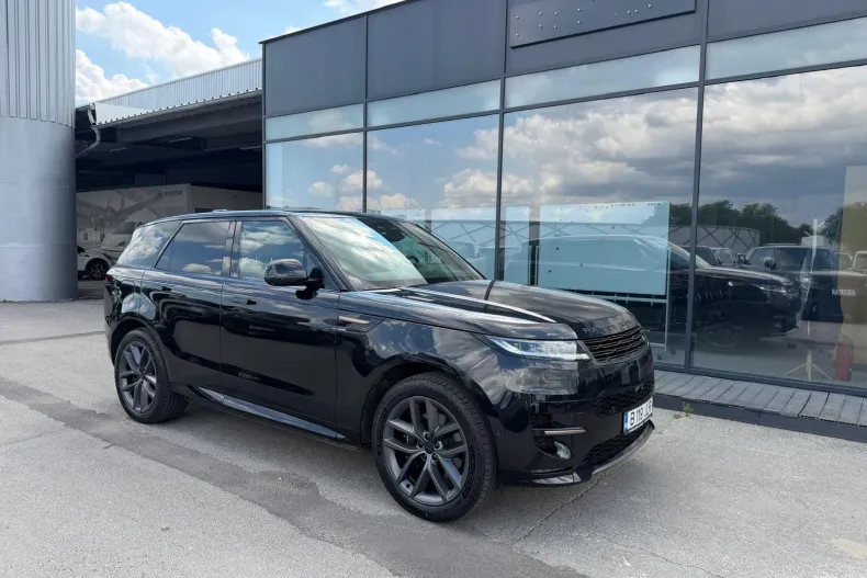Land Rover Range Rover Sport din 2025 cu 12.000 km - oferta LAN240822 - foto 11