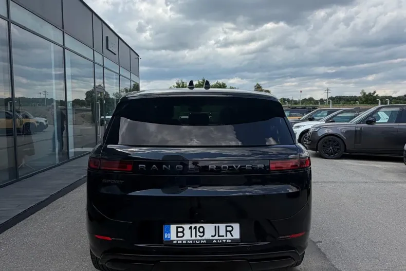 Land Rover Range Rover Sport din 2025 cu 12.000 km - oferta LAN240822 - foto 12