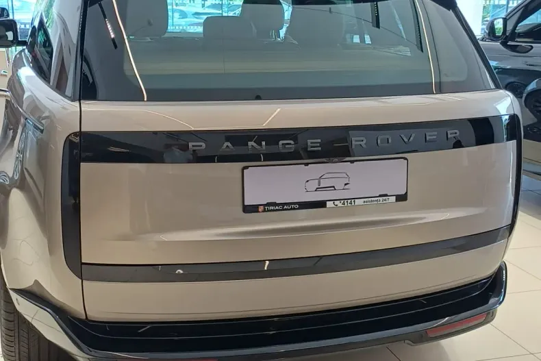 Land Rover Range Rover din 2025 cu 1 km - oferta LAN240823 - foto 4