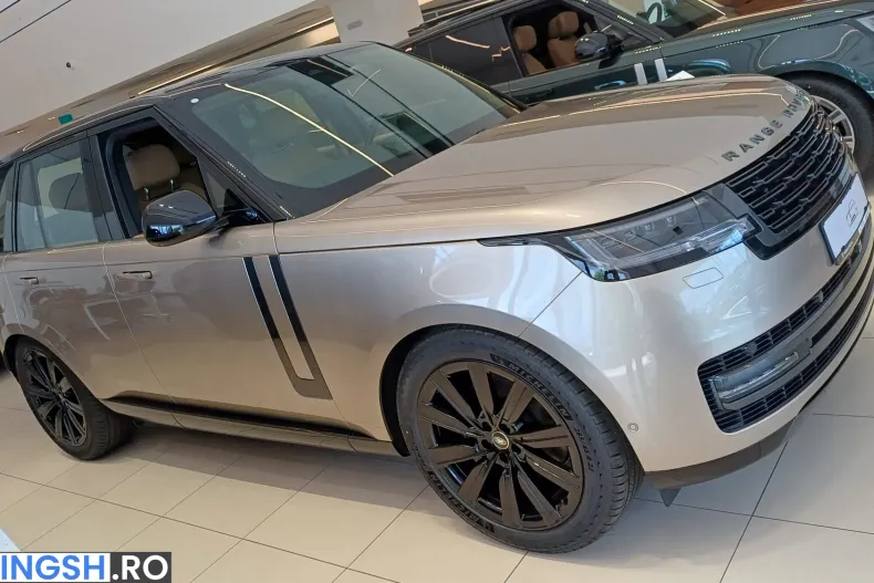 Land Rover Range Rover din 2025 cu 1 km - oferta LAN240823 - foto 5