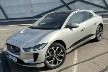 Jaguar I-Pace din 2021 - oferta JAG240824