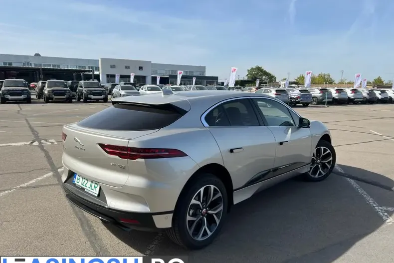 Jaguar I-Pace din 2021 cu 1.500 km - oferta JAG240824 - foto 2
