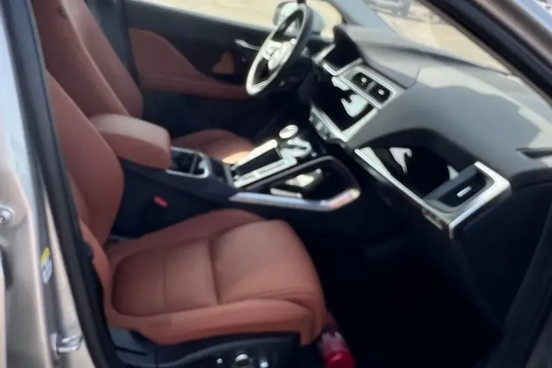 Jaguar I-Pace din 2021 cu 1.500 km - oferta JAG240824 - foto 3