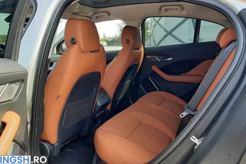 Jaguar I-Pace din 2021 cu 1.500 km - oferta JAG240824 - foto 5