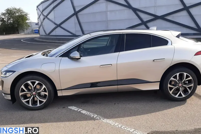 Jaguar I-Pace din 2021 cu 1.500 km - oferta JAG240824 - foto 6