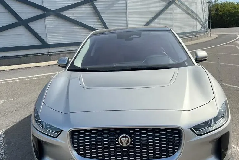 Jaguar I-Pace din 2021 cu 1.500 km - oferta JAG240824 - foto 8