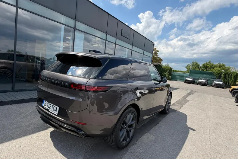 Land Rover Range Rover Sport din 2024 cu 22.000 km - oferta LAN240825 - foto 2