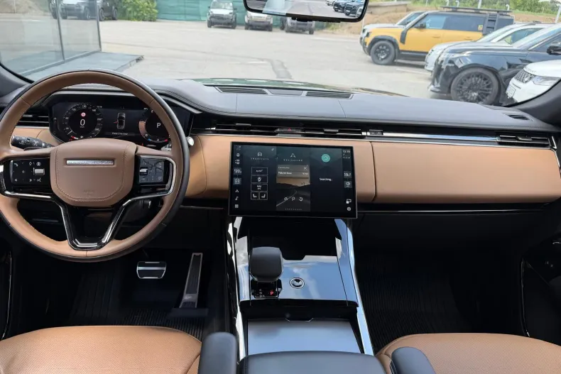 Land Rover Range Rover Sport din 2024 cu 22.000 km - oferta LAN240825 - foto 4