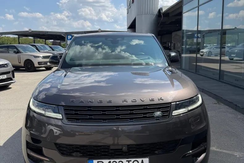 Land Rover Range Rover Sport din 2024 cu 22.000 km - oferta LAN240825 - foto 8
