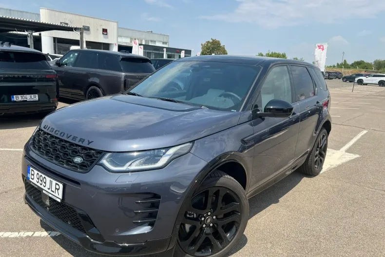 Land Rover Discovery Sport din 2023 cu 44.000 km - oferta LAN240826 - foto 1